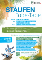 Plakate und Flyer für Vereins-Geschäftsstellen